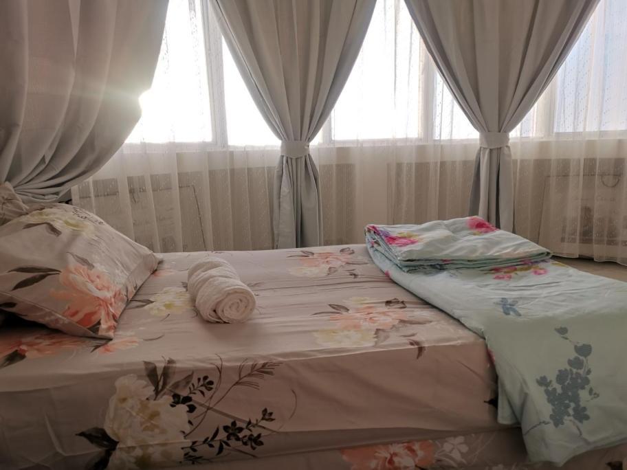 12 Pax Skyview Homestay 2 Family Room 2R2B Golden Hills Mountain View Genting Highland Гентинг Хайлендс Екстериор снимка